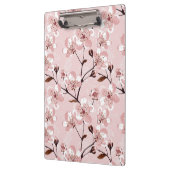Cherry Blossom Flowers Pattern Klembord (Links)