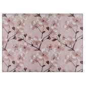 Cherry Blossom Flowers Pattern Snijplank (Voorkant)