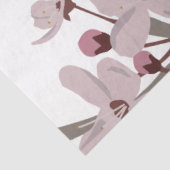 Cherry Blossom Flowers Tissuepapier (Detail)