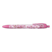 Cherry Blossom Flowers Writing Pen (Bovenkant)