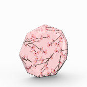 Cherry Blossom Fotoblokken (Links)