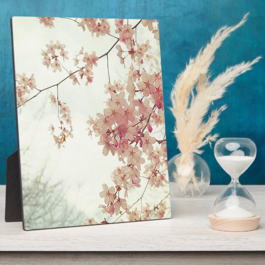 Cherry Blossom Fotoplaat (Zijkant)