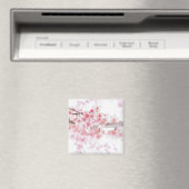 CHERRY BLOSSOM FRIDGE MAGNET (In Situ (Lave-vaisselle))