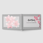 Cherry Blossom Gastenboek (Volledig)