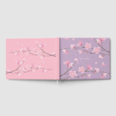 Cherry Blossom Gastenboek (Volledig)