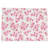 Cherry Blossom Gift Bag Groot Cadeauzakje (Achterkant)