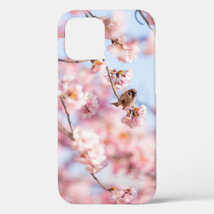 Cherry Blossom Gift Box iPhone 12 Hoesje