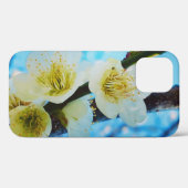 Cherry Blossom Gift Box Hoesje-Mate iPhone Case (Achterkant (horizontaal))