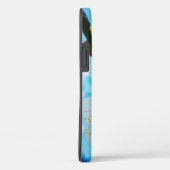 Cherry Blossom Gift Box Hoesje-Mate iPhone Case (Achterkant / Rechts)