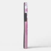 Cherry Blossom Gift Box Hoesje-Mate iPhone Case (Achterkant / Rechts)