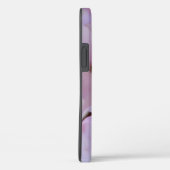 Cherry Blossom Gift Box Hoesje-Mate iPhone Case (Achterkant / Rechts)