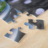 Cherry Blossom Globe Puzzle (Côté)