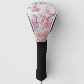 Cherry Blossom Golfheadcover (Voorkant)
