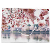 Cherry Blossom Groot Cadeauzakje (Achterkant)