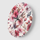 Cherry Blossom Grote Klok (Hoek)