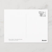 Cherry Blossom "Hayashi-ichigo" ポストカード Briefkaart (Achterkant)