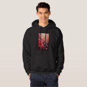 Cherry Blossom Hoodie (Voorkant volledig)