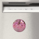Cherry Blossom Hot Spring 2012 Apparel & Gifts Magneet (Insitu (Vaatwasser))
