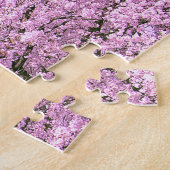 Cherry Blossom in Bloom Legpuzzel (Zijkant)