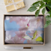Cherry Blossom in lente Tissuepapier (Geschenk)