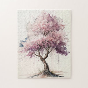 Cherry Blossom in Memory Legpuzzel