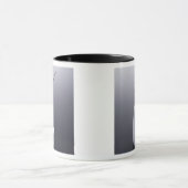 Cherry blossom in vase mok (Midden)