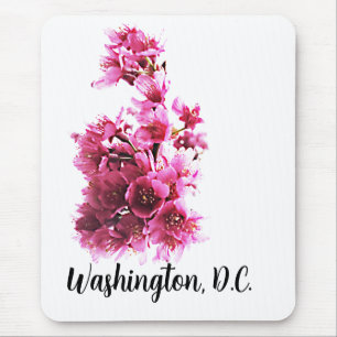 Cherry Blossom in Washington D.C. Muismat
