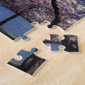 Cherry Blossom in Washington DC Legpuzzel (Zijkant)