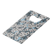 Cherry blossom in white and blue (Devant Angle)