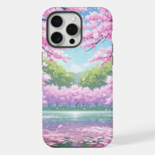 Cherry Blossom iPhone 15 Pro Max Coques