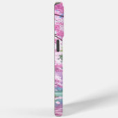 Cherry Blossom iPhone 15 Pro Max Coques (Verso / Droite)