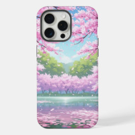 Cherry Blossom iPhone 15 Pro Max Hoesjes iPhone 15 Pro Max Hoesje