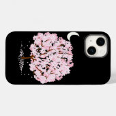 Cherry Blossom 🌸 iPhone case (Achterkant (horizontaal))