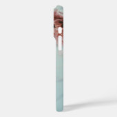 Cherry Blossom iPhone Case – Elegant Bloemen Lente (Achterkant / Links)