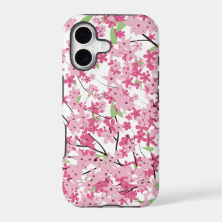 Cherry Blossom iPhone SE/5/5S Barely Daar Hoesje