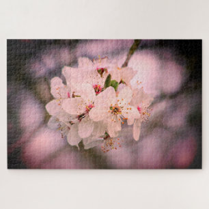Cherry blossom Japan florroze Jig Legpuzzel
