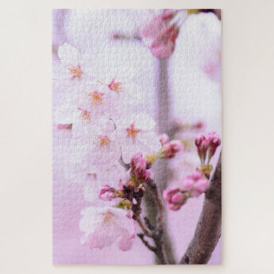 Cherry blossom Japan florroze uniek Legpuzzel
