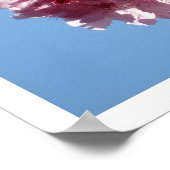 Cherry Blossom: Japan Poster (Hoek)