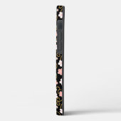 Cherry Blossom, Japans design Case-Mate iPhone Case (Achterkant / Links)