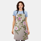 Cherry Blossom, Japans design Schort (Gedragen)