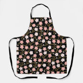 Cherry Blossom, Japans design Schort (Voorkant)