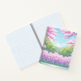 Cherry Blossom Journal Notitieboek