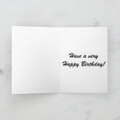 Cherry Blossom Kaart (Binnen)