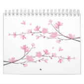 Cherry Blossom Kalender (Hoes)
