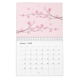 Cherry Blossom Kalender