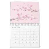 Cherry Blossom Kalender (Jan 2026)