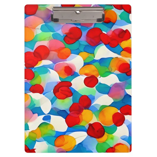 Cherry Blossom | Klembord (Voorkant)