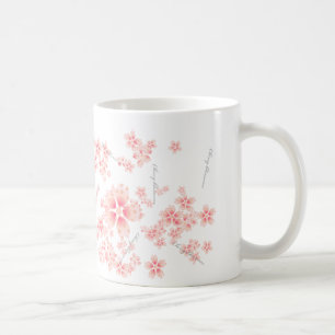 Cherry-blossom Koffiemok
