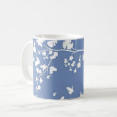 Cherry Blossom Koffiemok (Voorkant links)