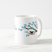 Cherry Blossom Koffiemok (Voorkant rechts)